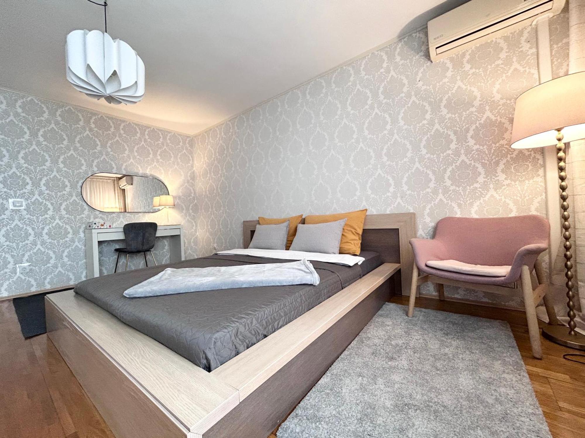 Apartmani Jagic - Zagreb - Maksimir エクステリア 写真